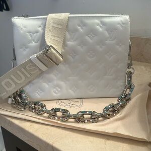 Louis Vuitton Coussin Bag Yayoi Kusama